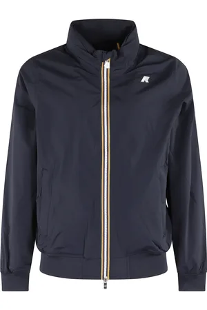 K-Way Uomo, Giacche, Blu, S, new