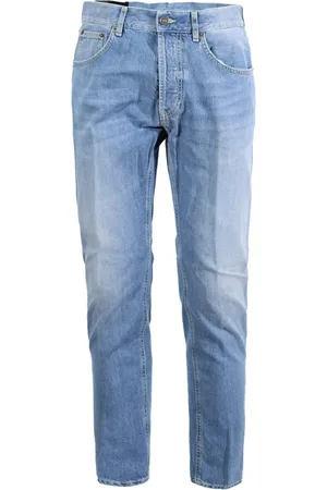 Dondup Uomo, Jeans, Blu, W31, new