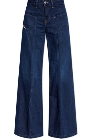 Diesel Donna, Jeans, Blu, W28 L30, new
