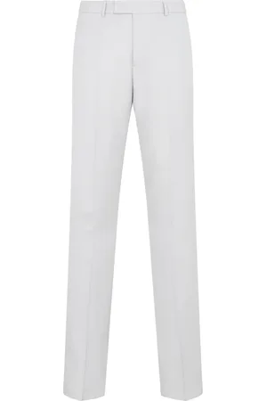 Dior Uomo, Pantaloni, Grigio, L, new