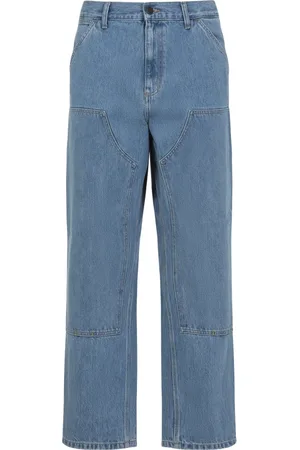 Carhartt Uomo, Jeans, Blu, W31, new
