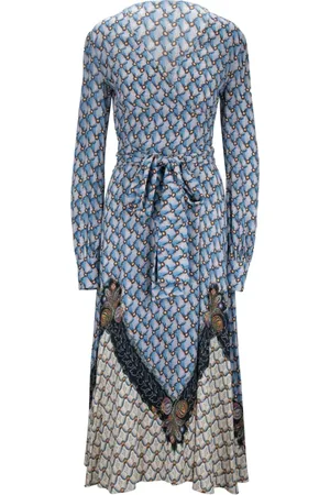 Etro Donna, Abiti, Multicolore, S, new
