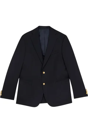 Brooks Brothers Uomo, Giacche, Blu, M, new
