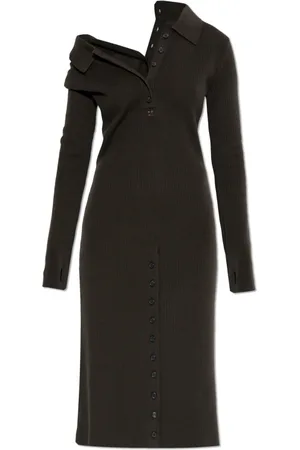 Courrèges Donna, Abiti, Marrone, XS, new