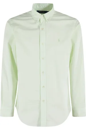 Ralph Lauren Uomo, Magliette, Verde, M, new