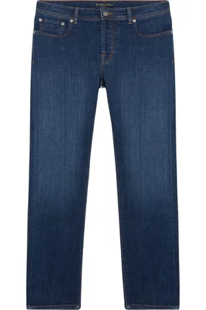 Brooks Brothers Uomo, Jeans, Blu, W31, new