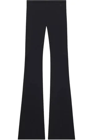 Courrèges Donna, Pantaloni, Nero, S, new