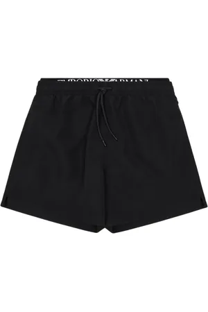 Emporio Armani Uomo, Costumi da bagno, Nero, S, new