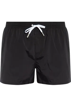 Dsquared2 Uomo, Costumi da bagno, Nero, XL, new