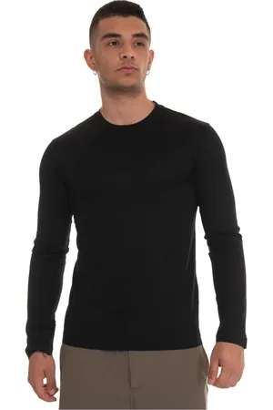 Emporio Armani Uomo, Top, Nero, S, new