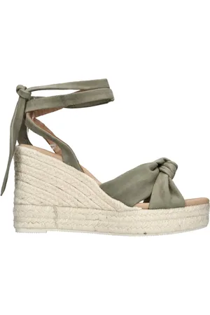MANEBI Donna, Scarpe, Verde, 39 EU, new
