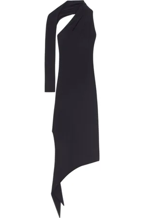 Courrèges Donna, Abiti, Nero, L, new