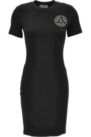 VERSACE Donna, Abiti, Nero, L, new