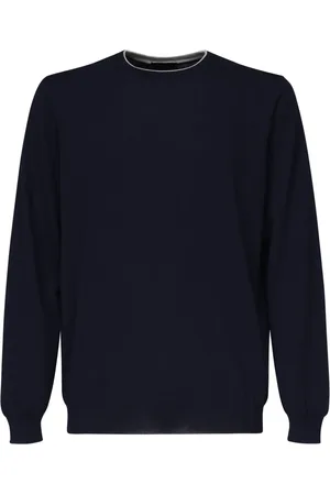 FAY Uomo, Maglie, Blu, 3Xl, new