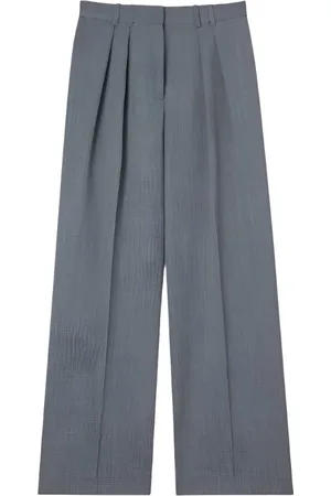 Rohe Donna, Pantaloni, Grigio, M, new