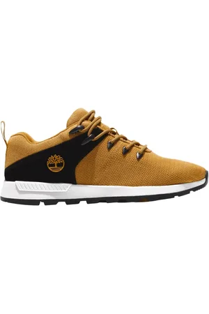 Timberland Uomo, Scarpe, Giallo, 44 EU, new