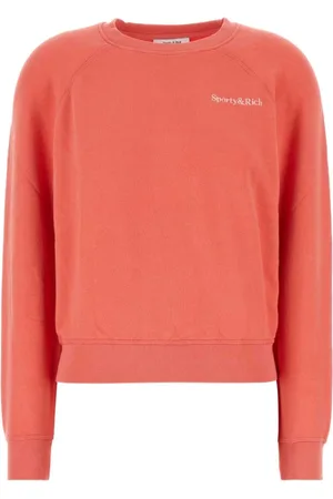 Sporty & Rich Donna, Felpe, Rosa, L, new