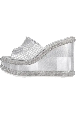 Casadei Donna, Scarpe, Grigio, 37 EU, new