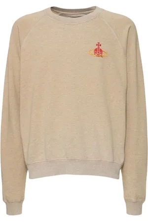Vivienne Westwood Uomo, Felpe, Marrone, XL, new