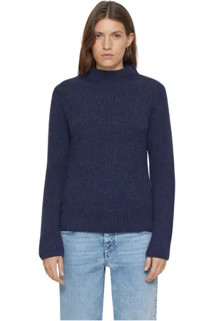 Closed Donna, Maglie, Blu, L, new