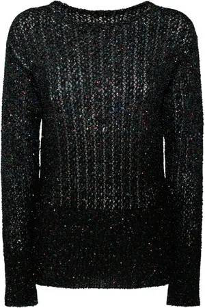 Maison Margiela Donna, Maglie, Blu, M, new