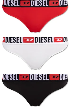 Diesel Donna, Mutande, Multicolore, M, new