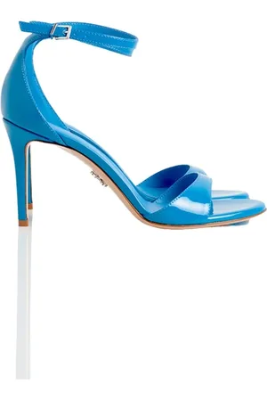 SERGIO LEVANTESI Donna, Scarpe, Blu, 40 EU, new