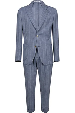 ELEVENTY Uomo, Abiti Uomo, Blu, S, new