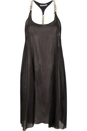 Stella McCartney Donna, Abiti, Nero, M, new