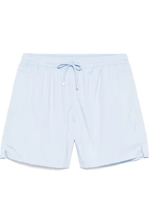 FEDELI Uomo, Costumi da bagno, Blu, XL, new