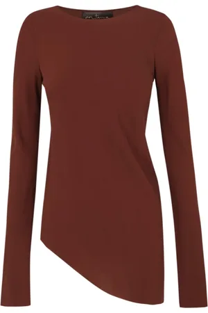 Cortana Donna, Top, Rosso, L, new