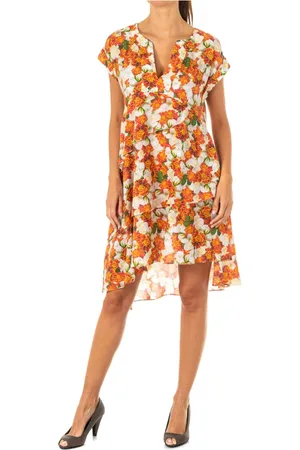 La Martina Donna, Abiti, Multicolore, S, new