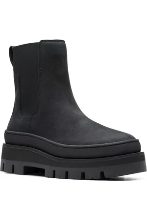 Clarks Donna, Scarpe, Nero, 37 EU, new