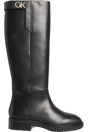Calvin Klein Donna, Scarpe, Nero, 36 EU, new