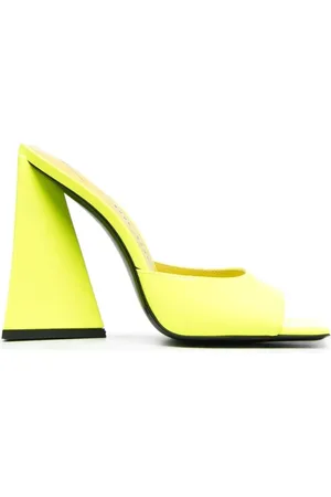 The Attico Donna, Scarpe, Giallo, 39 EU, new