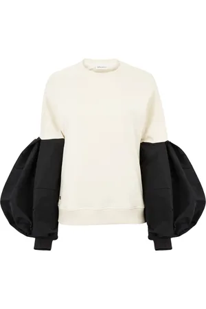 Nina Ricci Donna, Felpe, Bianco, 2Xl, new
