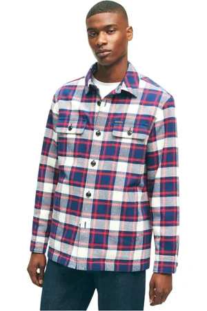 Brooks Brothers Uomo, Magliette, Blu, 2Xl, new