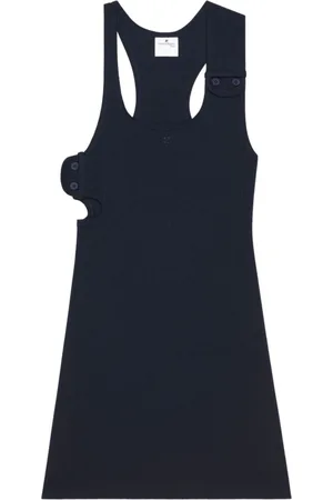 Courrèges Donna, Abiti, Blu, S, new