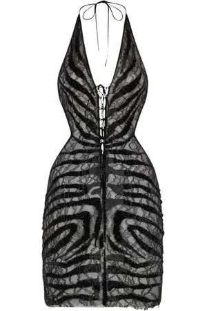 Roberto Cavalli Donna, Abiti, Nero, S, new