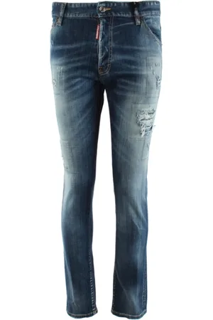 Dsquared2 Uomo, Jeans, Blu, 2Xl, new