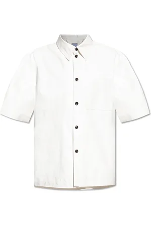 Bottega Veneta Uomo, Magliette, Bianco, M, new