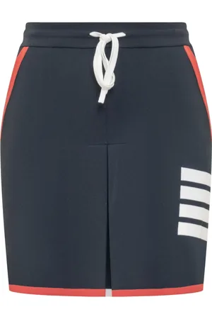Thom Browne Donna, Gonne, Blu, XS, new