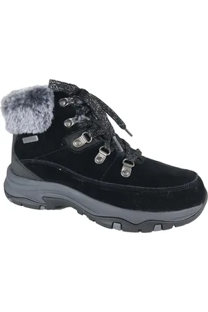 Skechers Donna, Scarpe, Nero, 40 EU, new