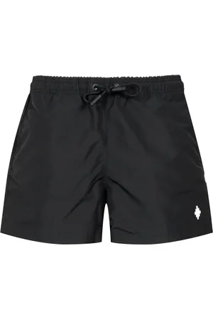 MARCELO BURLON Uomo, Costumi da bagno, Nero, S, new