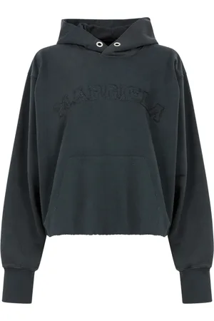 Maison Margiela Donna, Felpe, Grigio, M, new
