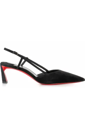 Christian Louboutin Donna, Scarpe, Nero, 38 1/2 EU, new