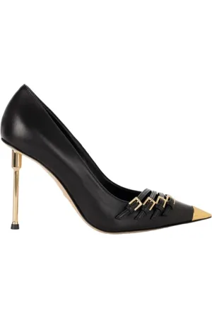 Elisabetta Franchi Donna, Scarpe, Nero, 38 EU, new