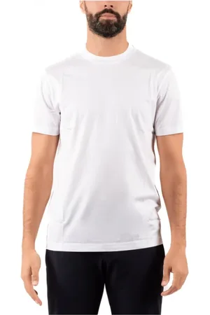 Emporio Armani Uomo, Top, Bianco, S, new