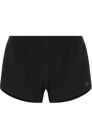 Y-3 Donna, Pantaloncini, Nero, M, new
