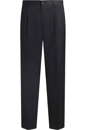 Etro Uomo, Pantaloni, Blu, M, new